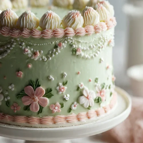 A selection of cute birthday cakes decorated with colorful frosting and fun themes.