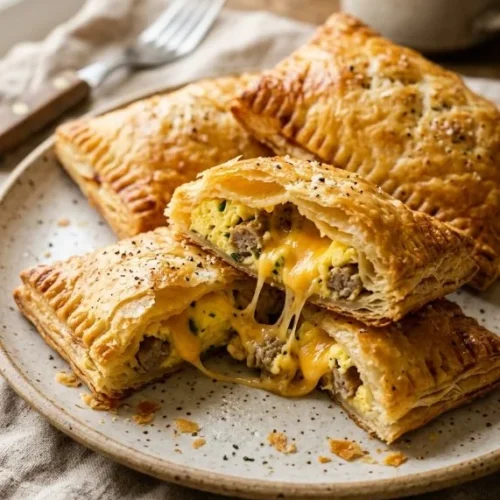 Delicious Breakfast Pop-Tarts in various flavors ready to serve