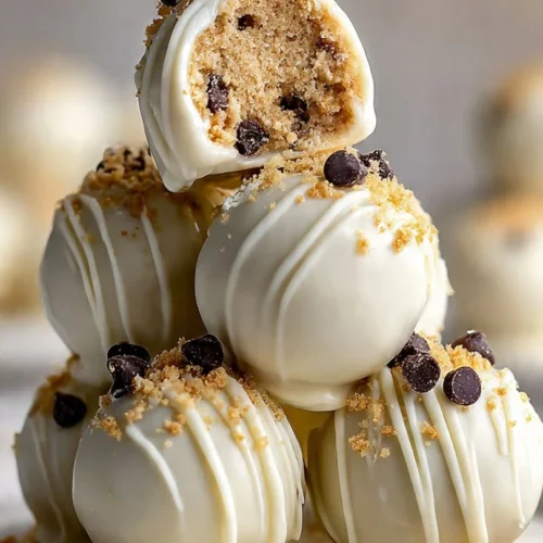 Frozen Greek yogurt peanut butter bites for a healthy snack