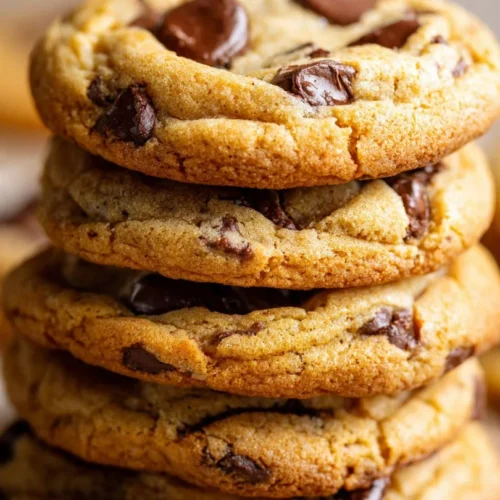 Delicious gluten-free almond flour cookies on a plate