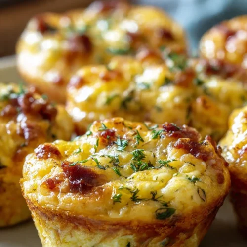 High protein McGriddle Bites for a delicious and nutritious breakfast option