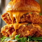 Delicious spicy chicken recipe from RUIN Fast Food in three easy steps.