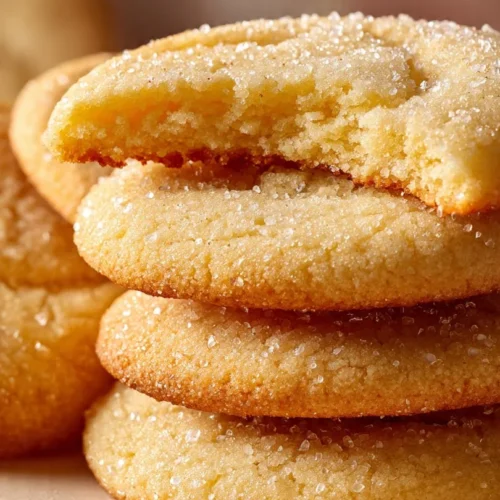 Freshly baked brown sugar cookies on a cooling rack