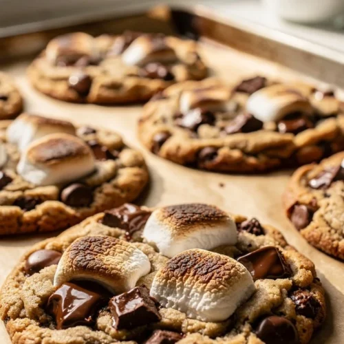 Delicious chocolate peanut butter treats stacked on a plate