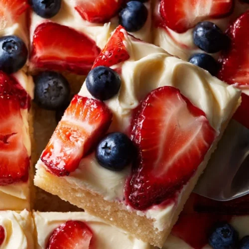 Colorful and delicious easy fruit pizza topped with fresh fruits