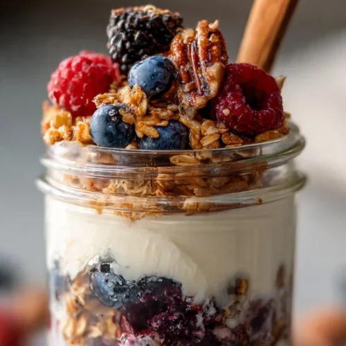 Delicious high protein breakfast options prepared in five minutes
