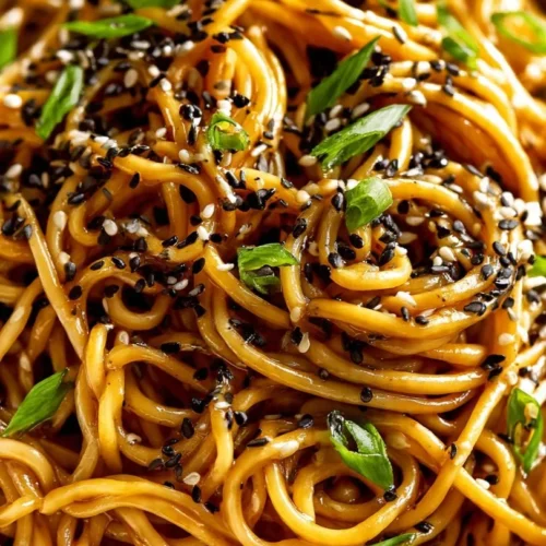 Delicious pasta side dishes and easy noodle recipes on a plate.