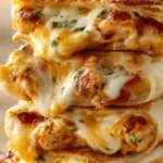 Delicious BBQ Chicken Quesadillas with melted cheese and smoky barbecue sauce