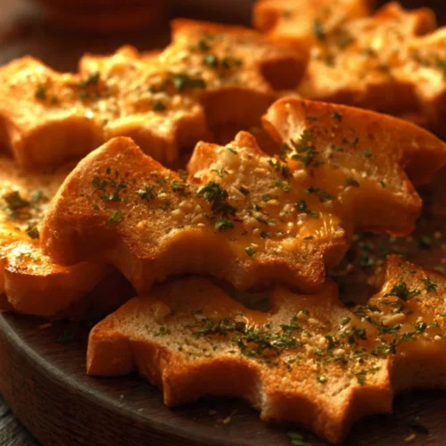 Mini Bat Grilled Cheese Sandwiches ready to be enjoyed.