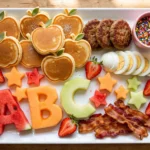 Delicious breakfast ideas for the last day of school.